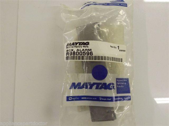 Maytag Amana Freezer R9800596 Box, Alarm NEW IN BOX Maytag Amana Freezer R9800596 Box, Alarm NEW IN BOX